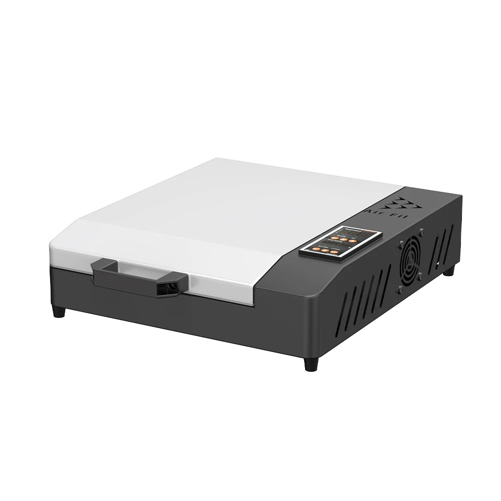 Colorsun A4 DTF Printer For Epson L800 DTF Printing Machine With Curing Oven Impresora A4 DTF Printers For T-Shirts Hoodies Bags