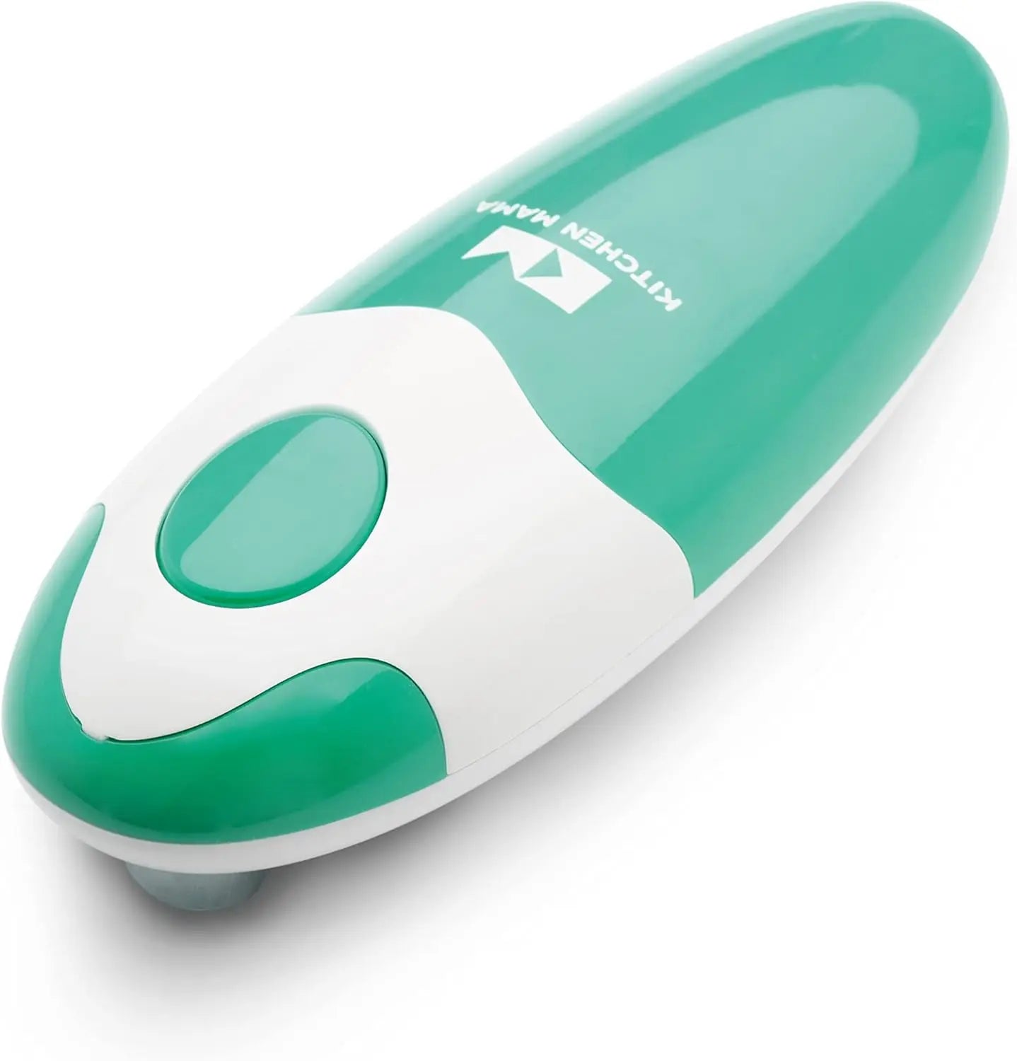 Auto Electric Can Opener: Open Your Cans with A Simple Press of Button - Automatic, Hands Free, Smooth Edge