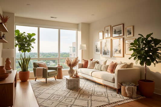 Transform Your Living Space: The Art of Creating a Home That Reflects You