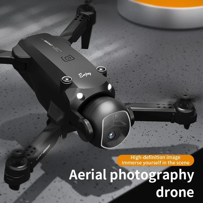 Foldable Drone with 4K Dual Cameras, GPS Auto Return, Brushless Motor, 5G WiFi FPV, 30 Mins Flight Time, RC Quadcopter for Adults & Kids, Beginner-Friendly Aerial Photography Drone