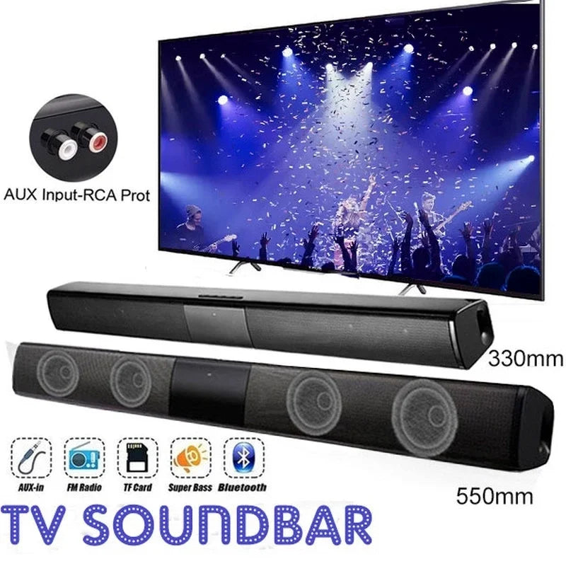 Home Theater Bluetooth Speaker System With Subwoofer Dolby Digital