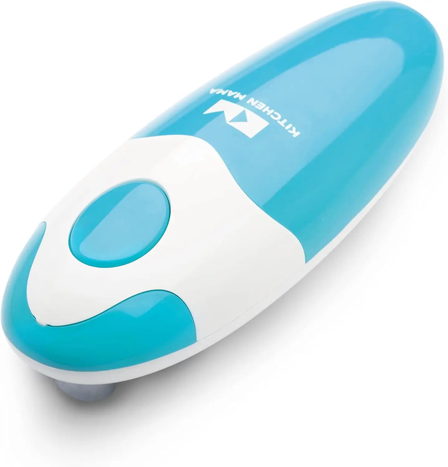 Auto Electric Can Opener: Open Your Cans with A Simple Press of Button - Automatic, Hands Free, Smooth Edge