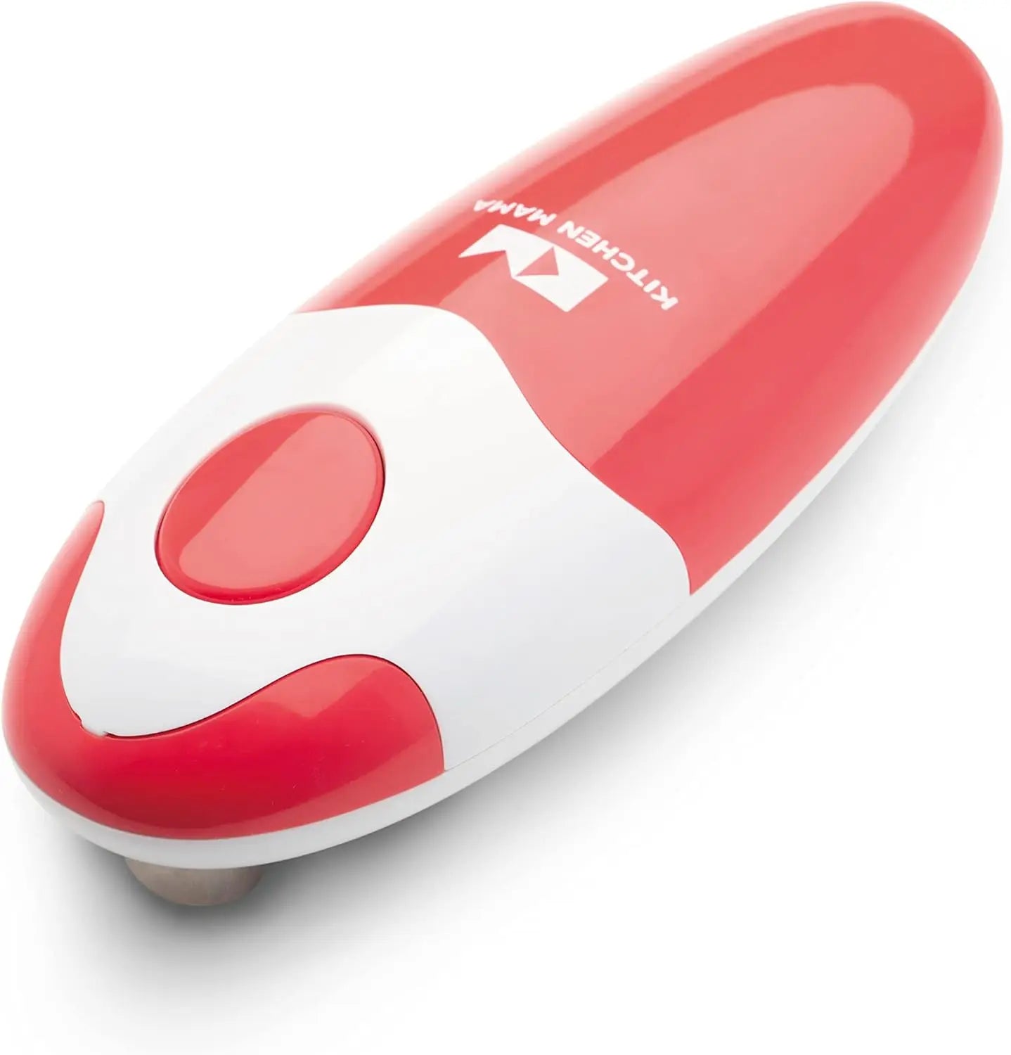 Auto Electric Can Opener: Open Your Cans with A Simple Press of Button - Automatic, Hands Free, Smooth Edge