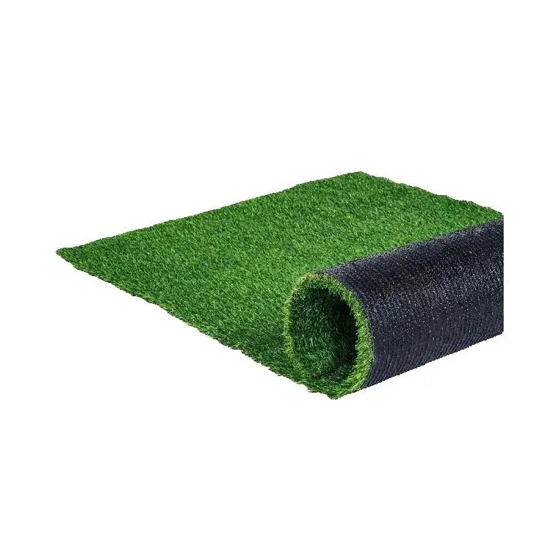SucceBuy Artificial Grass Rug Turf Outdoor Mat Patio
