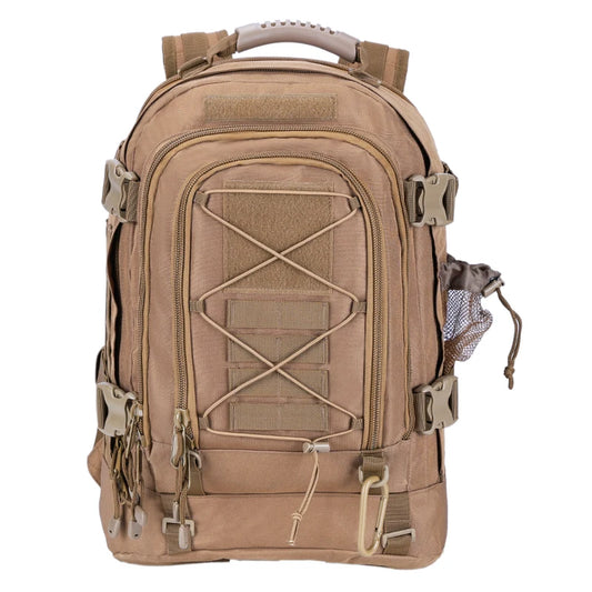 LQARMY Outdoor Tactical Backpack For Travel And Camping