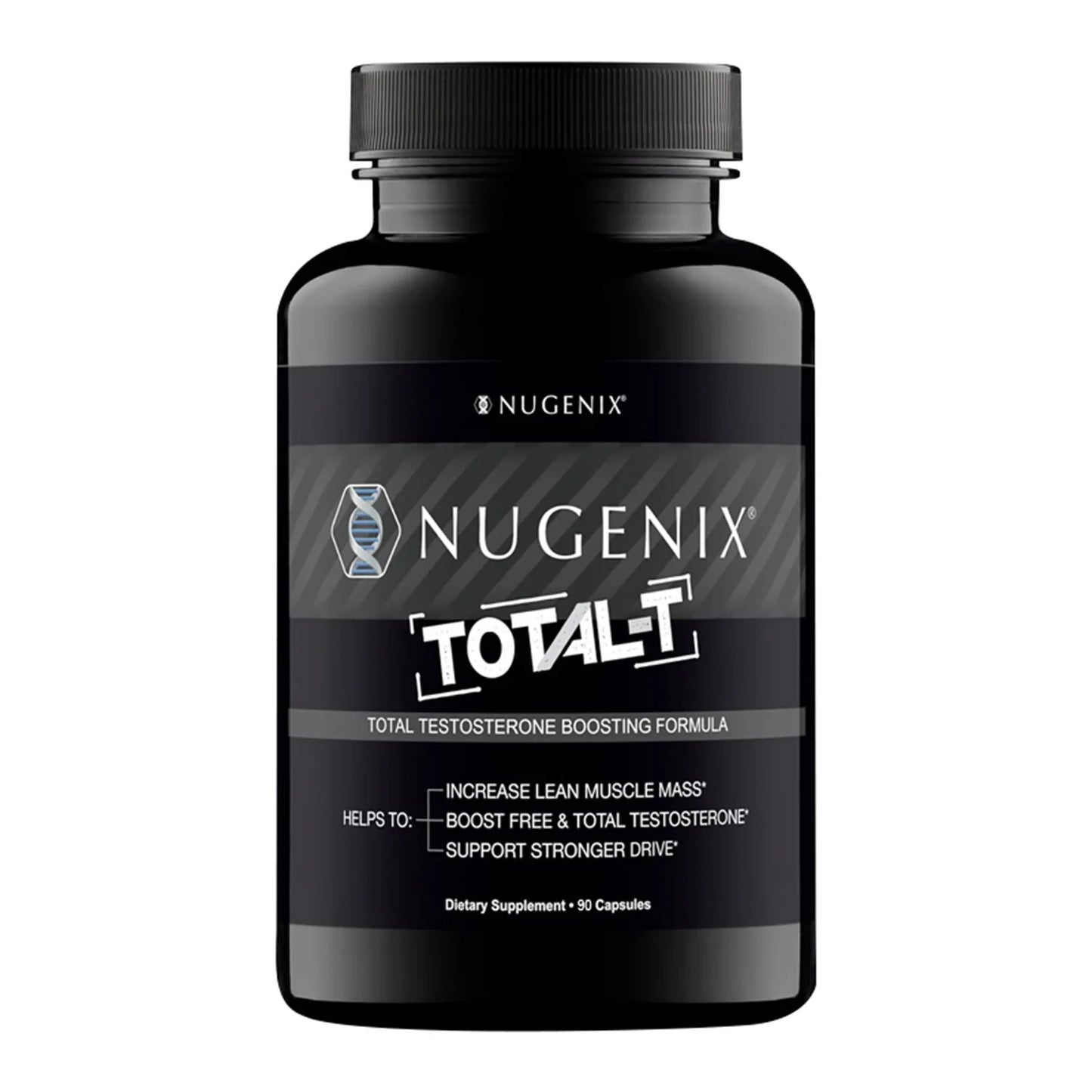 Airboy TOTAL T Testosterone Booster For Muscle Strength And Growth